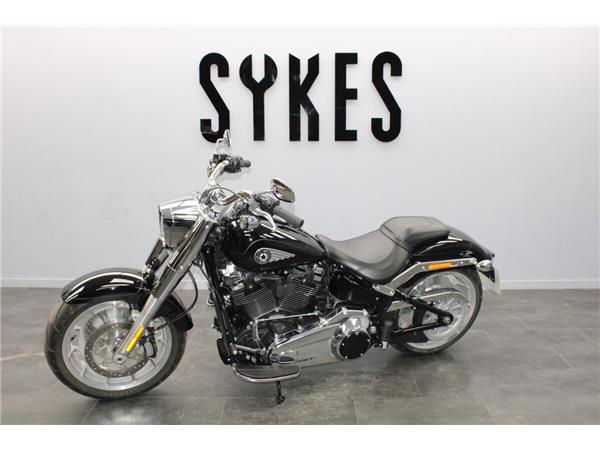 2025 Harley-Davidson Fat Boy