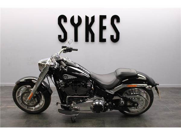 2025 Harley-Davidson Fat Boy