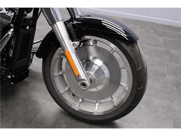 2025 Harley-Davidson Fat Boy