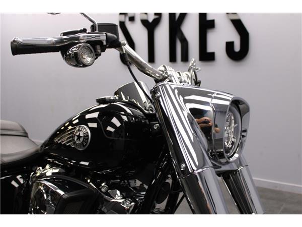 2025 Harley-Davidson Fat Boy