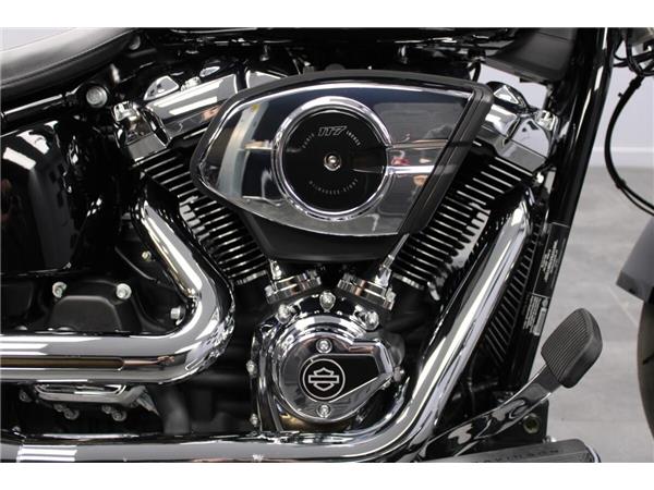 2025 Harley-Davidson Fat Boy