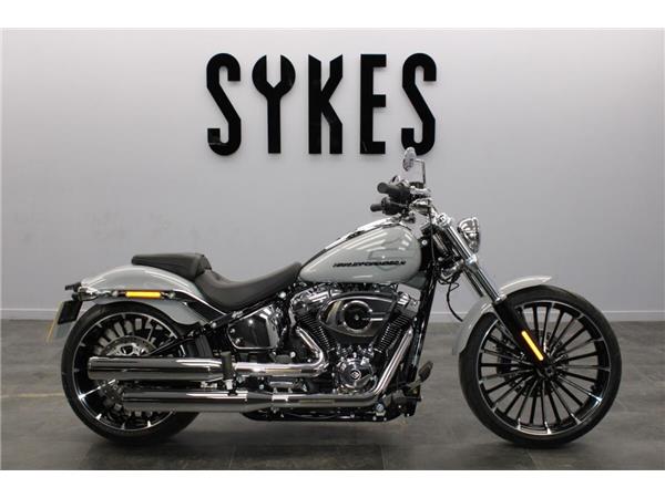 2025 Harley-Davidson Breakout