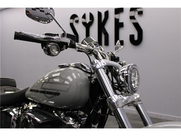 2025 Harley-Davidson Breakout