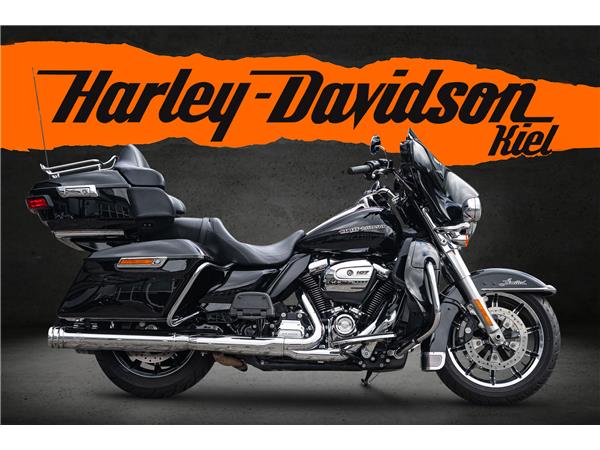 Harley-Davidson Kiel FLHTK Electra Glide Ultra Limited -Kesstech-
