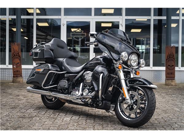 Harley-Davidson Kiel FLHTK Electra Glide Ultra Limited -Kesstech-