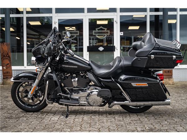 Harley-Davidson Kiel FLHTK Electra Glide Ultra Limited -Kesstech-