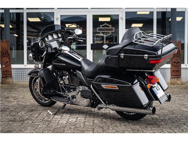 Harley-Davidson Kiel FLHTK Electra Glide Ultra Limited -Kesstech-