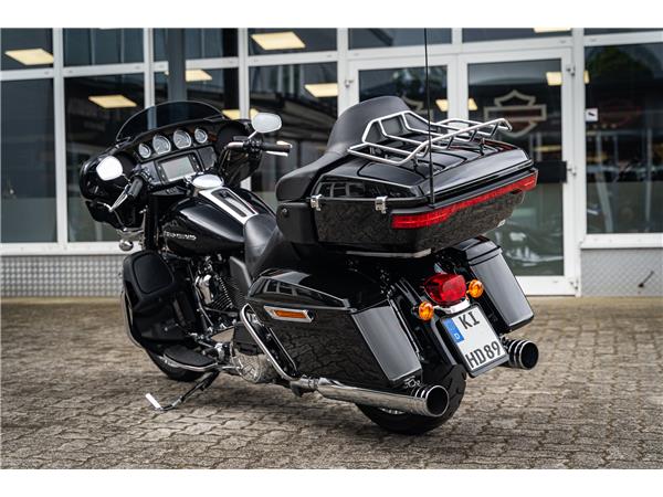 Harley-Davidson Kiel FLHTK Electra Glide Ultra Limited -Kesstech-