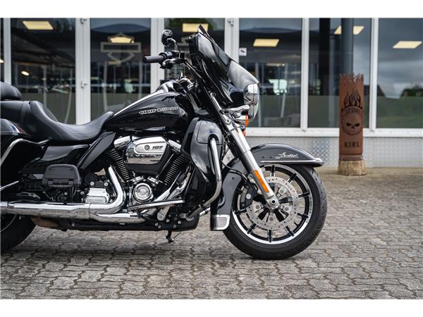 Harley-Davidson Kiel FLHTK Electra Glide Ultra Limited -Kesstech-