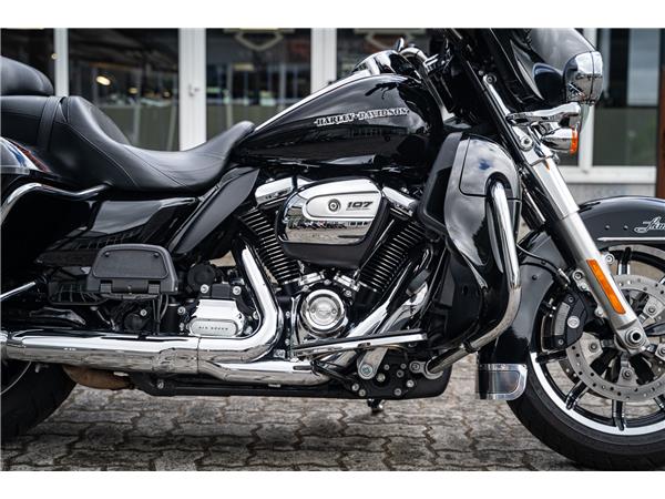 Harley-Davidson Kiel FLHTK Electra Glide Ultra Limited -Kesstech-