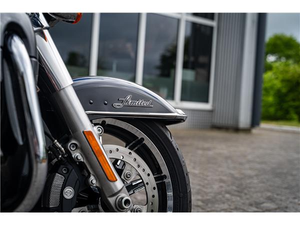 Harley-Davidson Kiel FLHTK Electra Glide Ultra Limited -Kesstech-