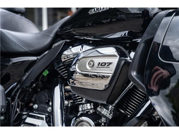 Harley-Davidson Kiel FLHTK Electra Glide Ultra Limited -Kesstech-