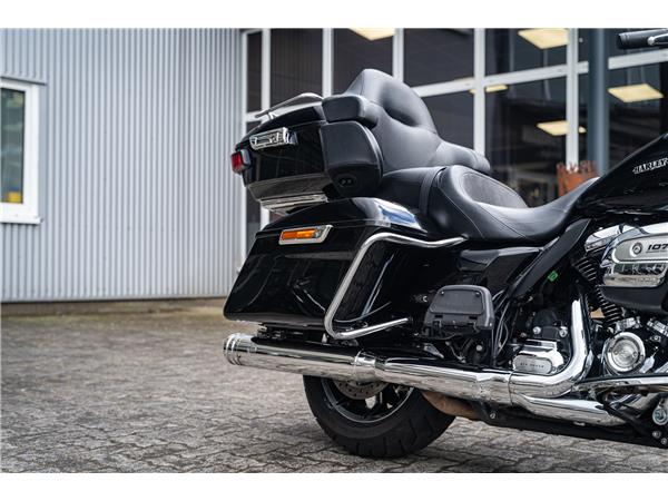 Harley-Davidson Kiel FLHTK Electra Glide Ultra Limited -Kesstech-