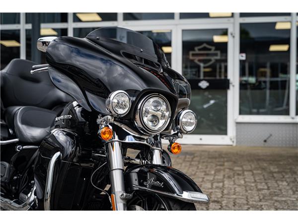Harley-Davidson Kiel FLHTK Electra Glide Ultra Limited -Kesstech-