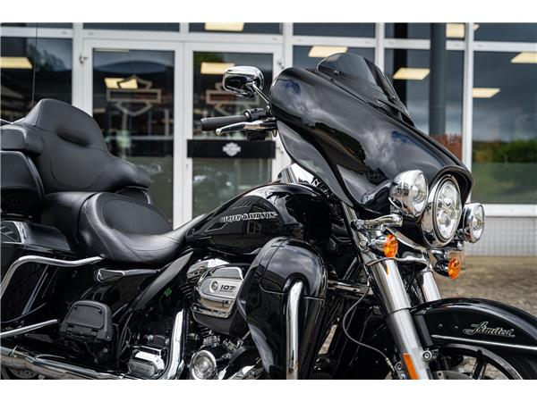 Harley-Davidson Kiel FLHTK Electra Glide Ultra Limited -Kesstech-
