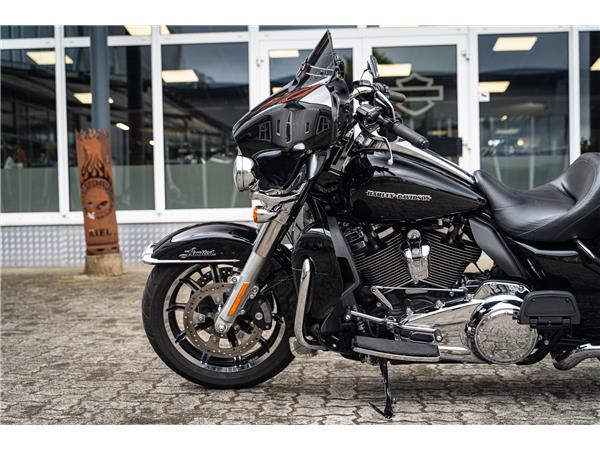Harley-Davidson Kiel FLHTK Electra Glide Ultra Limited -Kesstech-