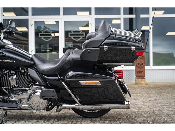 Harley-Davidson Kiel FLHTK Electra Glide Ultra Limited -Kesstech-