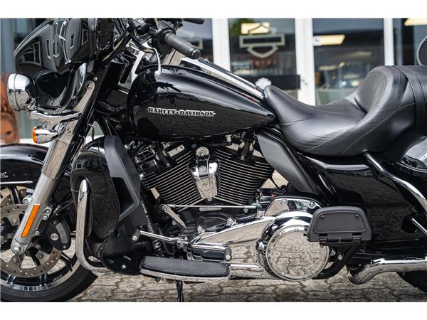 Harley-Davidson Kiel FLHTK Electra Glide Ultra Limited -Kesstech-
