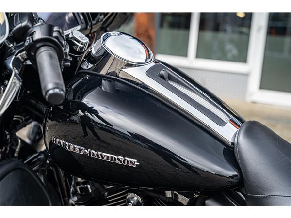 Harley-Davidson Kiel FLHTK Electra Glide Ultra Limited -Kesstech-