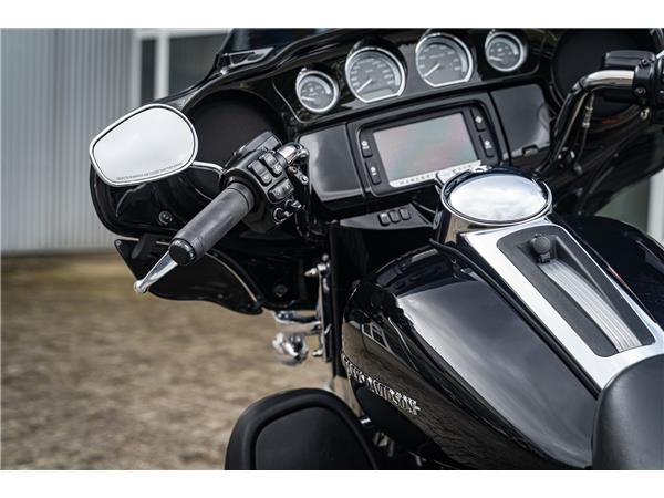 Harley-Davidson Kiel FLHTK Electra Glide Ultra Limited -Kesstech-