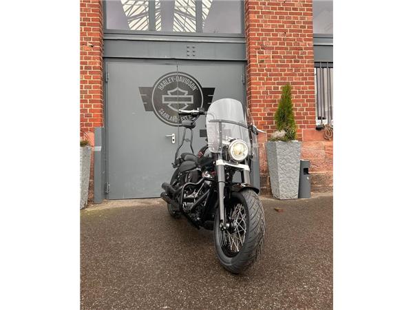 Softail Slim Jekill&Hyde 
