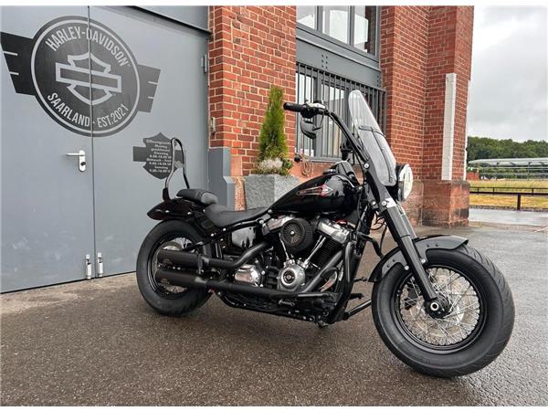 Softail Slim Jekill&Hyde 