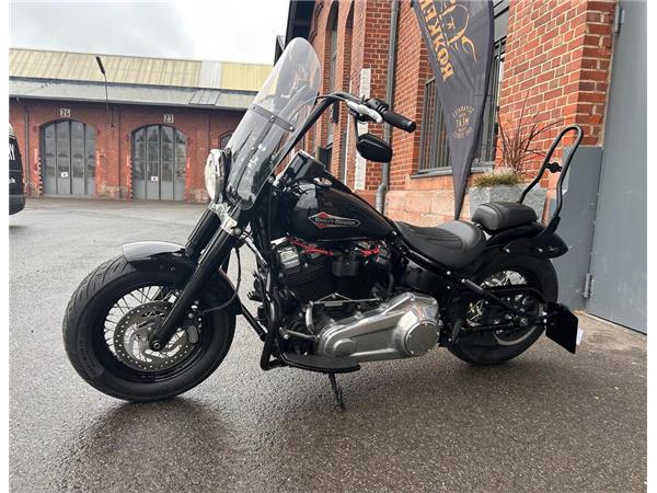 Softail Slim Jekill&Hyde 
