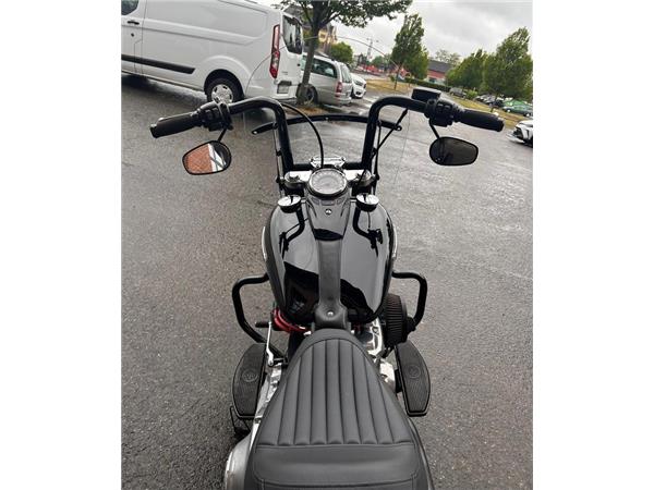 Softail Slim Jekill&Hyde 