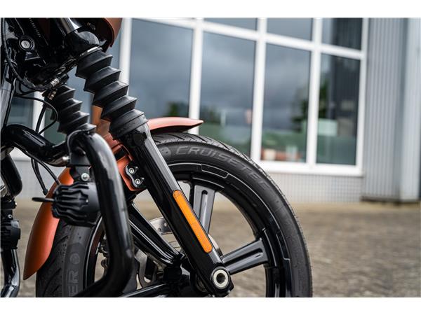 Harley-Davidson FXBB STREET BOB SOFTAIL - PENZL V 2 - CLUBSTYLE