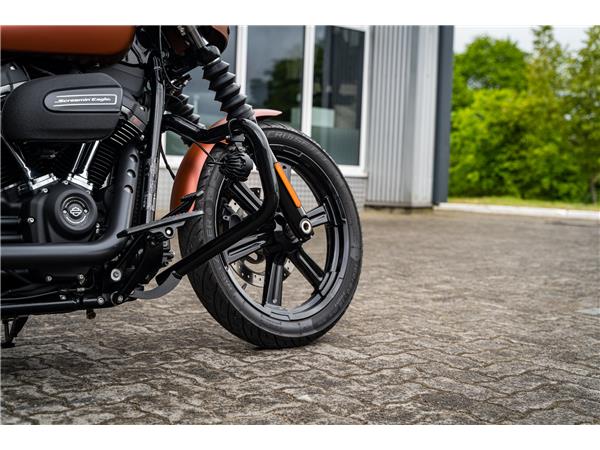 Harley-Davidson FXBB STREET BOB SOFTAIL - PENZL V 2 - CLUBSTYLE