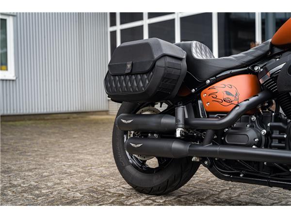 Harley-Davidson FXBB STREET BOB SOFTAIL - PENZL V 2 - CLUBSTYLE