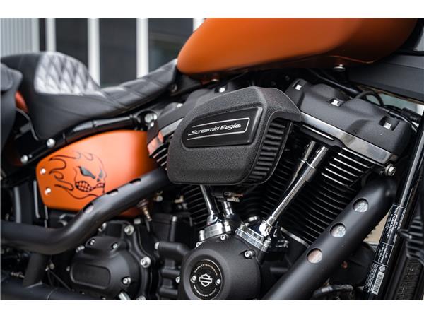 Harley-Davidson FXBB STREET BOB SOFTAIL - PENZL V 2 - CLUBSTYLE
