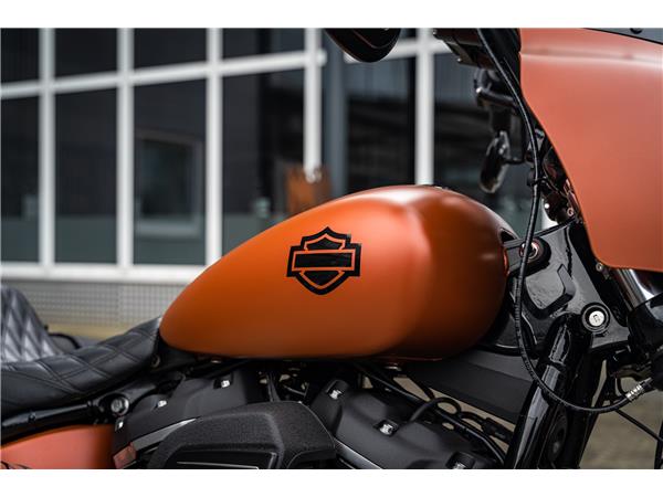 Harley-Davidson FXBB STREET BOB SOFTAIL - PENZL V 2 - CLUBSTYLE