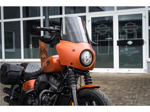 Harley-Davidson FXBB STREET BOB SOFTAIL - PENZL V 2 - CLUBSTYLE