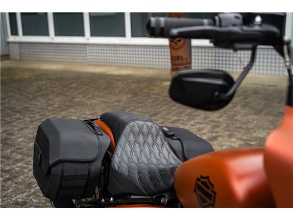 Harley-Davidson FXBB STREET BOB SOFTAIL - PENZL V 2 - CLUBSTYLE