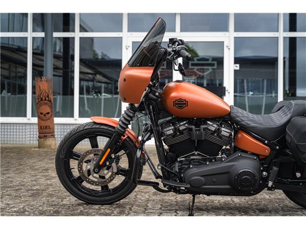 Harley-Davidson FXBB STREET BOB SOFTAIL - PENZL V 2 - CLUBSTYLE