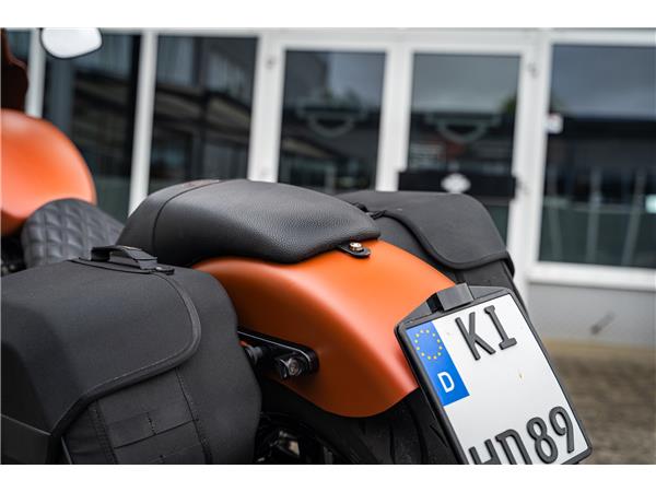 Harley-Davidson FXBB STREET BOB SOFTAIL - PENZL V 2 - CLUBSTYLE