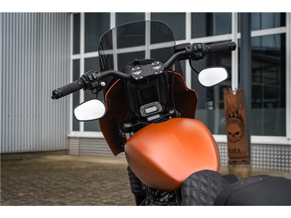 Harley-Davidson FXBB STREET BOB SOFTAIL - PENZL V 2 - CLUBSTYLE