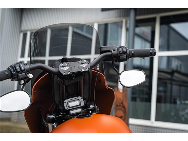 Harley-Davidson FXBB STREET BOB SOFTAIL - PENZL V 2 - CLUBSTYLE