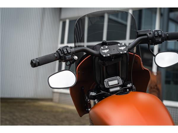 Harley-Davidson FXBB STREET BOB SOFTAIL - PENZL V 2 - CLUBSTYLE