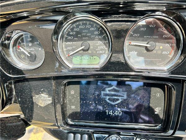 2020 HARLEY-DAVIDSON TOURING FLHXS STREET GLIDE SPECIAL