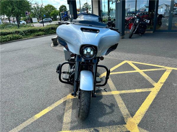 2020 HARLEY-DAVIDSON TOURING FLHXS STREET GLIDE SPECIAL