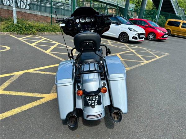2020 HARLEY-DAVIDSON TOURING FLHXS STREET GLIDE SPECIAL