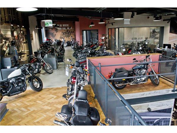 2020 HARLEY-DAVIDSON TOURING FLHXS STREET GLIDE SPECIAL