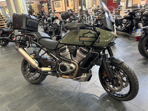 2021 Pan America 1250 S