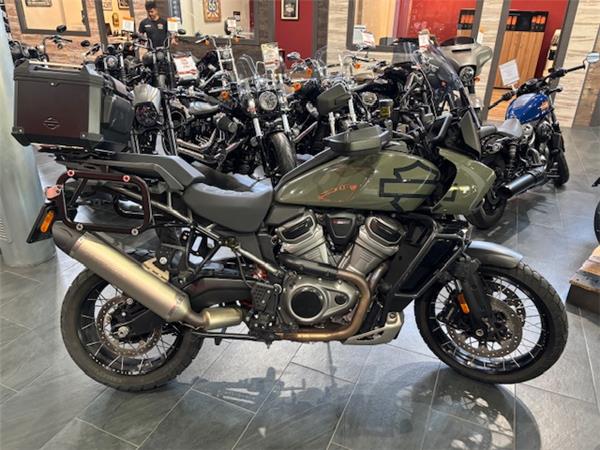 2021 Pan America 1250 S