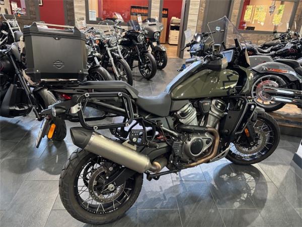 2021 Pan America 1250 S
