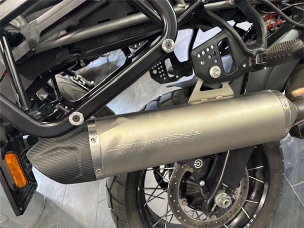 2021 Pan America 1250 S