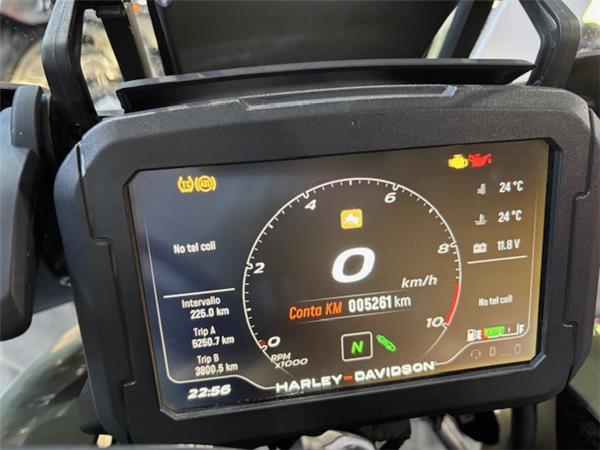 2021 Pan America 1250 S