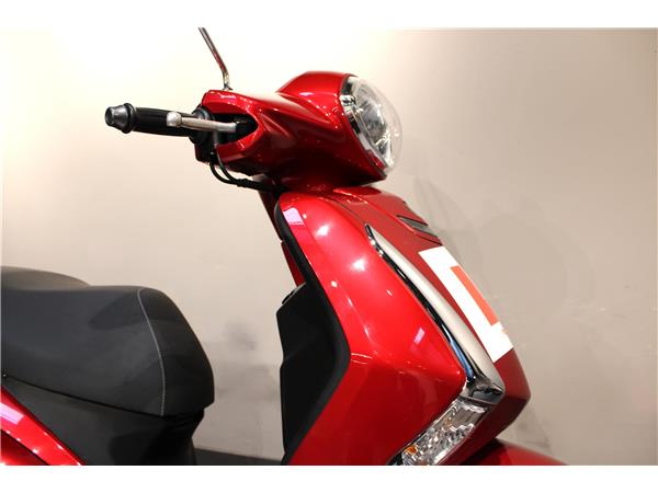 YAMAHA DELIGHT 125